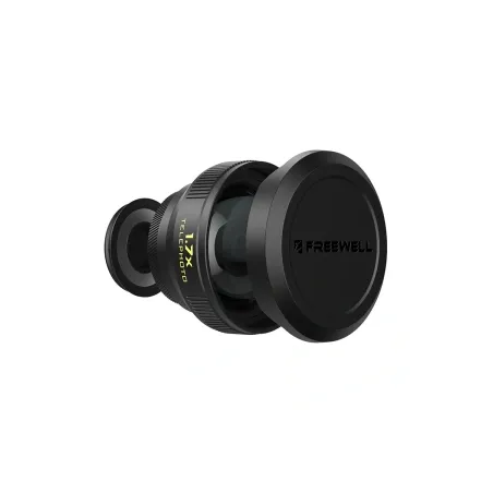 Freewell 1.7x Smartphone Telephoto Lens, 17mm Mount